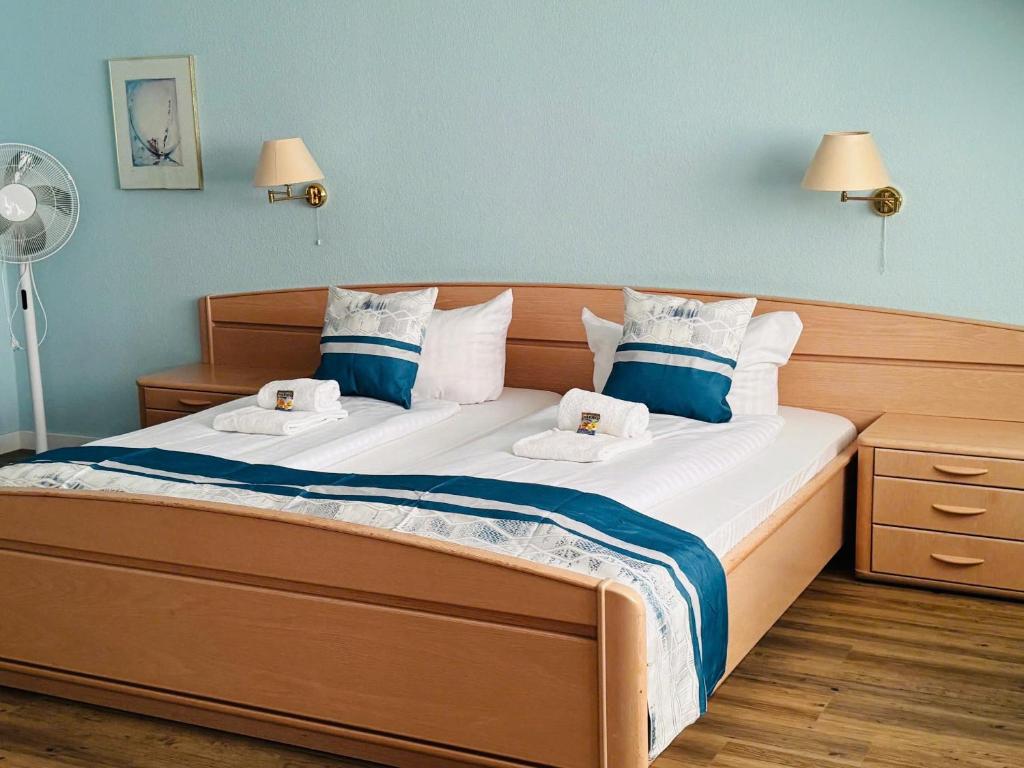 Hotel Trebeltal - Habitación Doble Económica