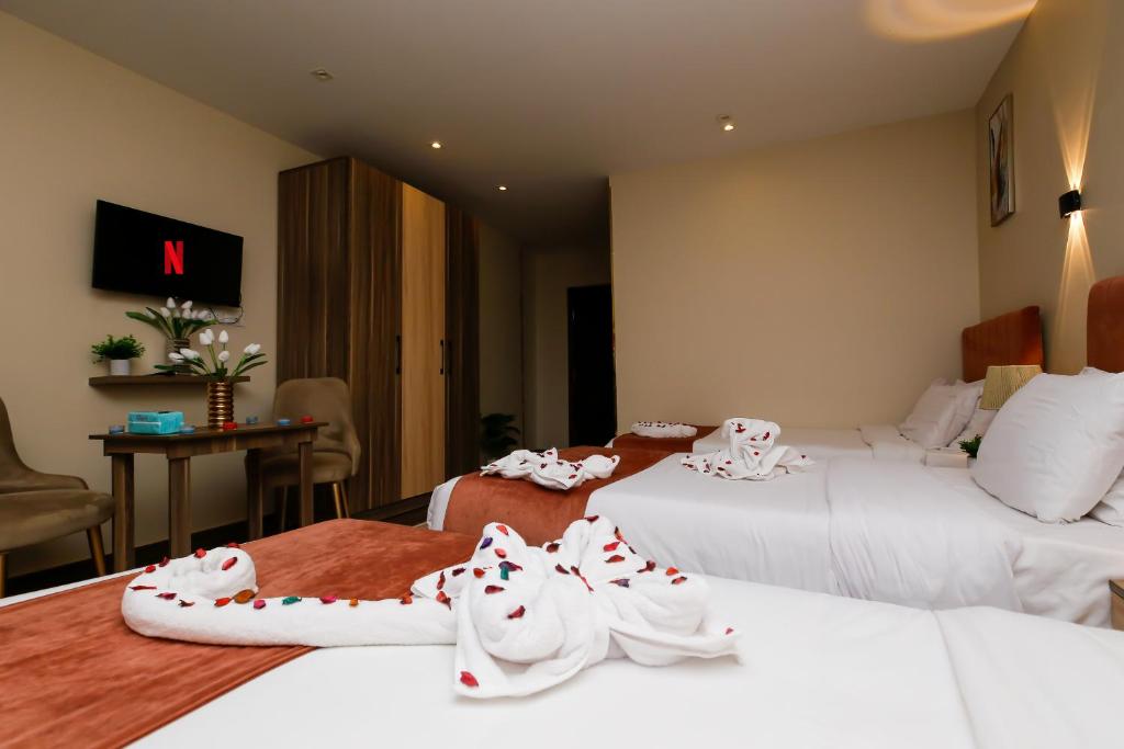 Hammis Pyramids View INN - 10