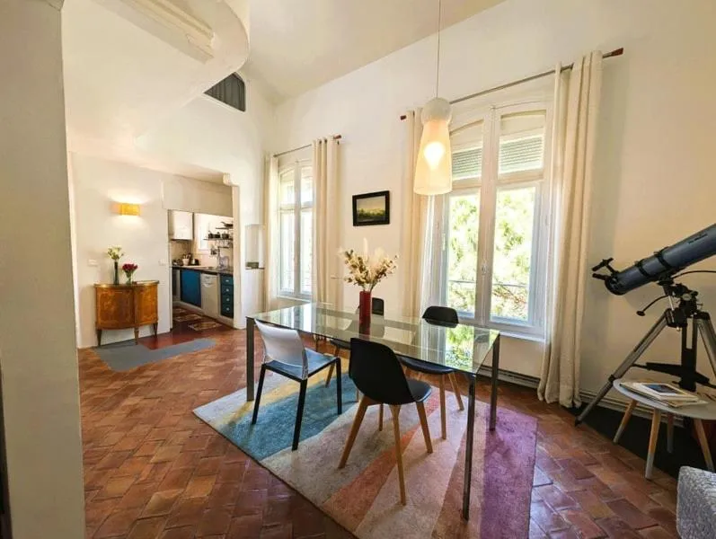 Magnifique duplex design