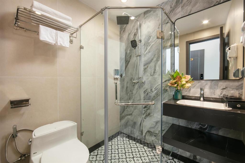 Suite Nhìn Ra Thành Phố