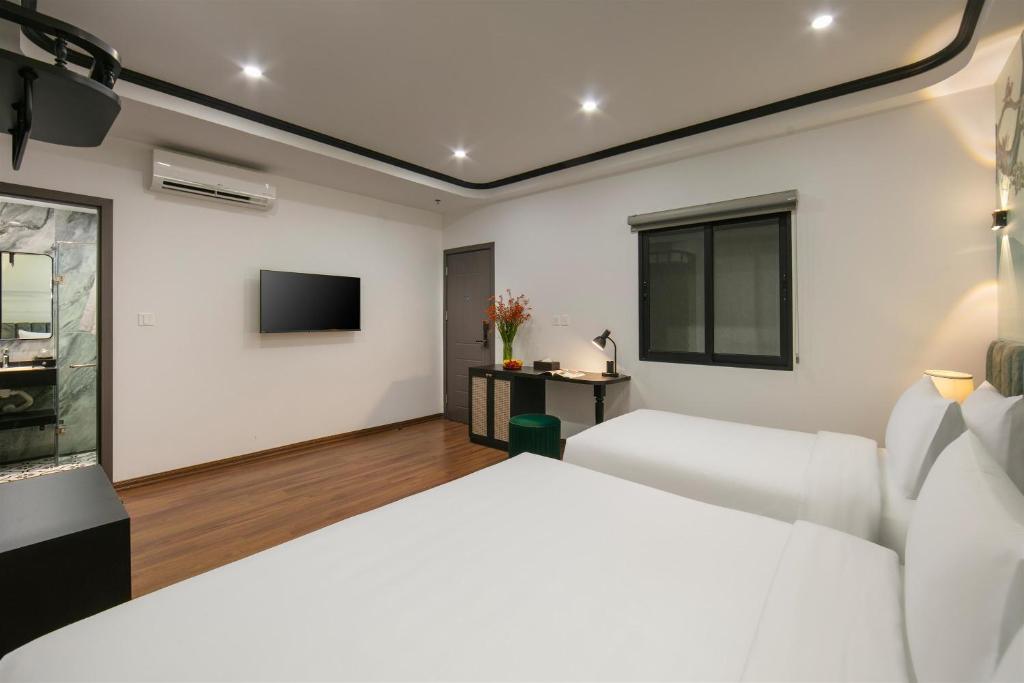 Phòng Executive 3 Người