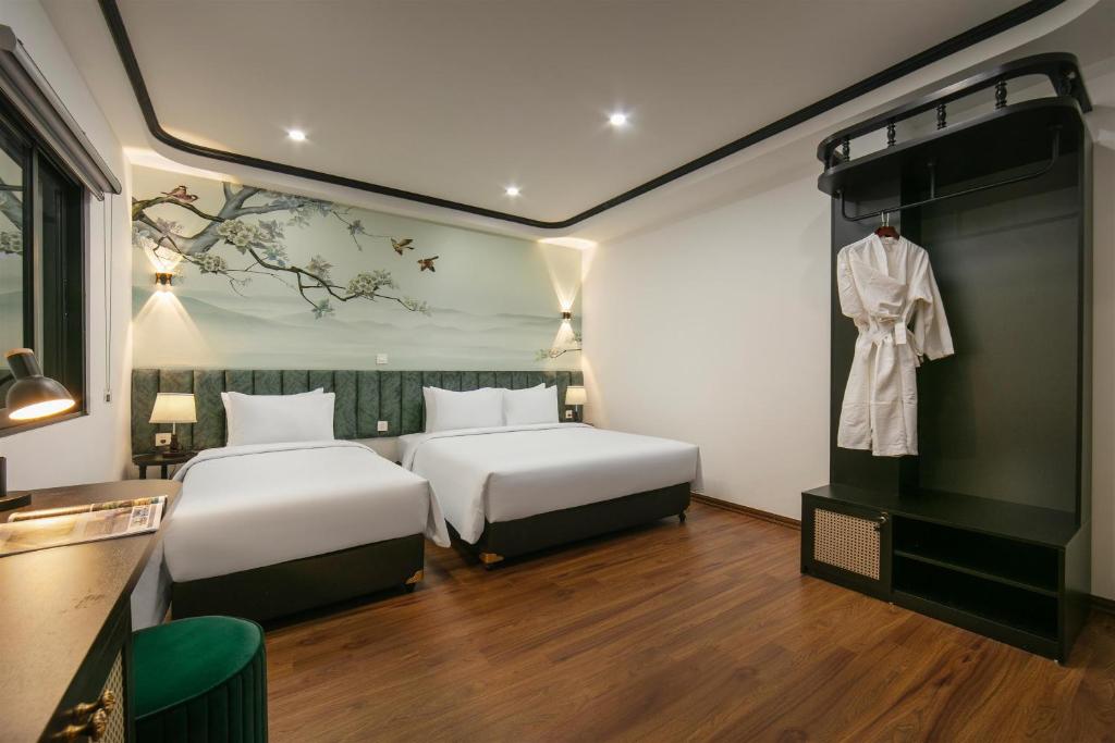 Phòng Executive 3 Người