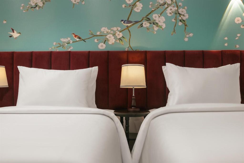 Phòng Deluxe cho 3 Người