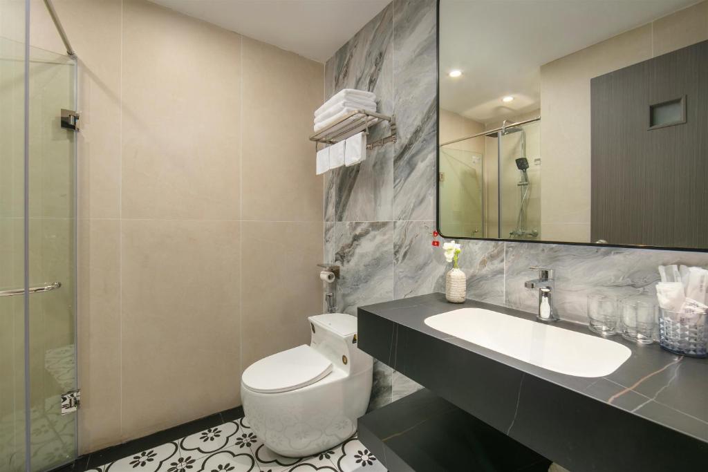 Phòng Deluxe cho 3 Người