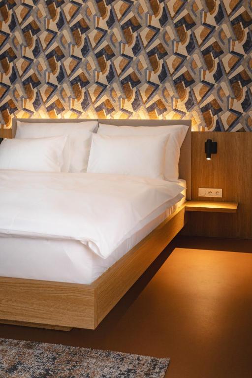 Hotel Bronzo Brno - Resim 38