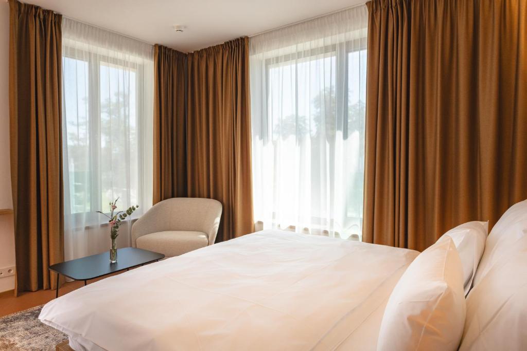 Hotel Bronzo Brno - Resim 40