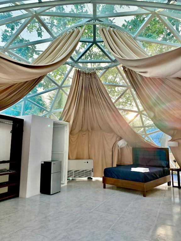Hotel Glamping Horizonte Maya - Habitación Doble