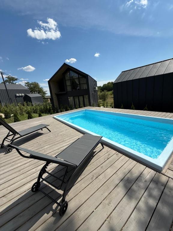 Agropensiunea Trei Frați