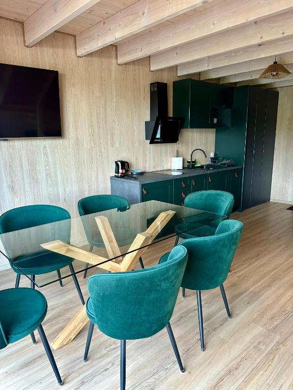 SuliCamp Kompleks Wypoczynkowy - Appartamento Con 2 Camere Da Letto E Vista Acqua