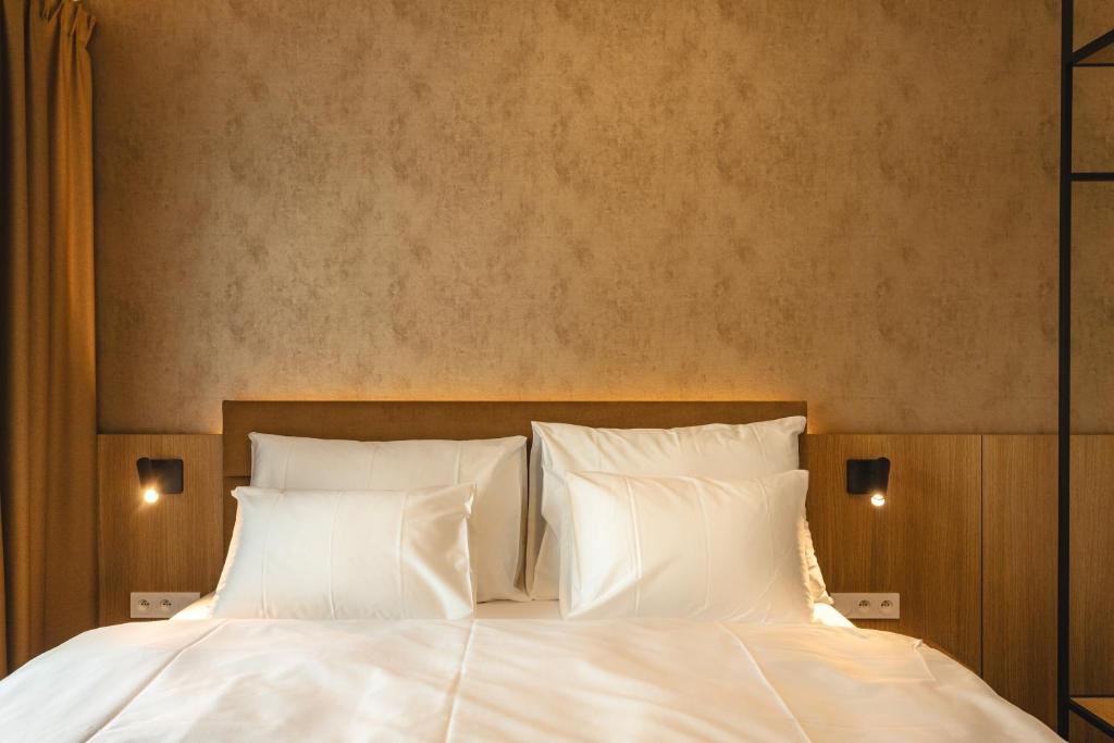 Hotel Bronzo Brno - Resim 35