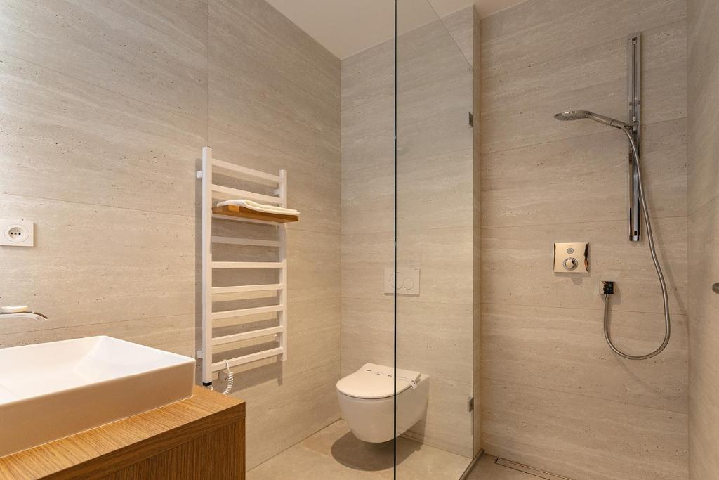 Hotel Bronzo Brno - Resim 31