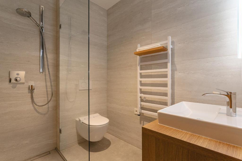 Hotel Bronzo Brno - Resim 6