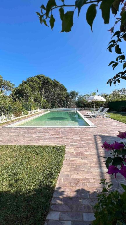 Villa with pool in the Heart of Oura - Albufeira