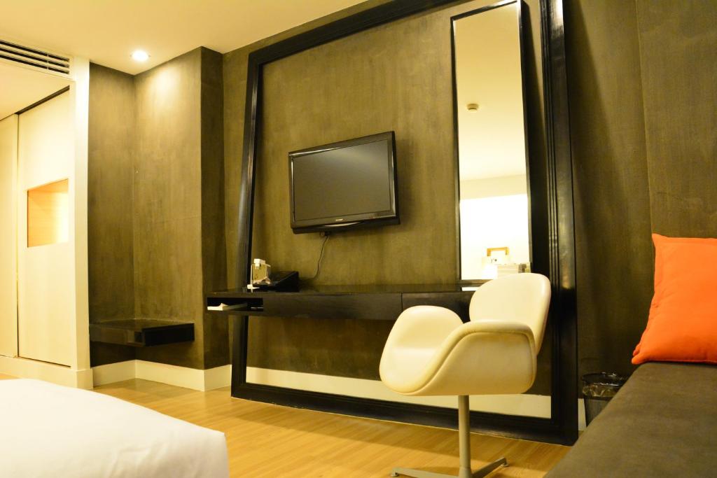 Trinity Silom Hotel - Resim 25