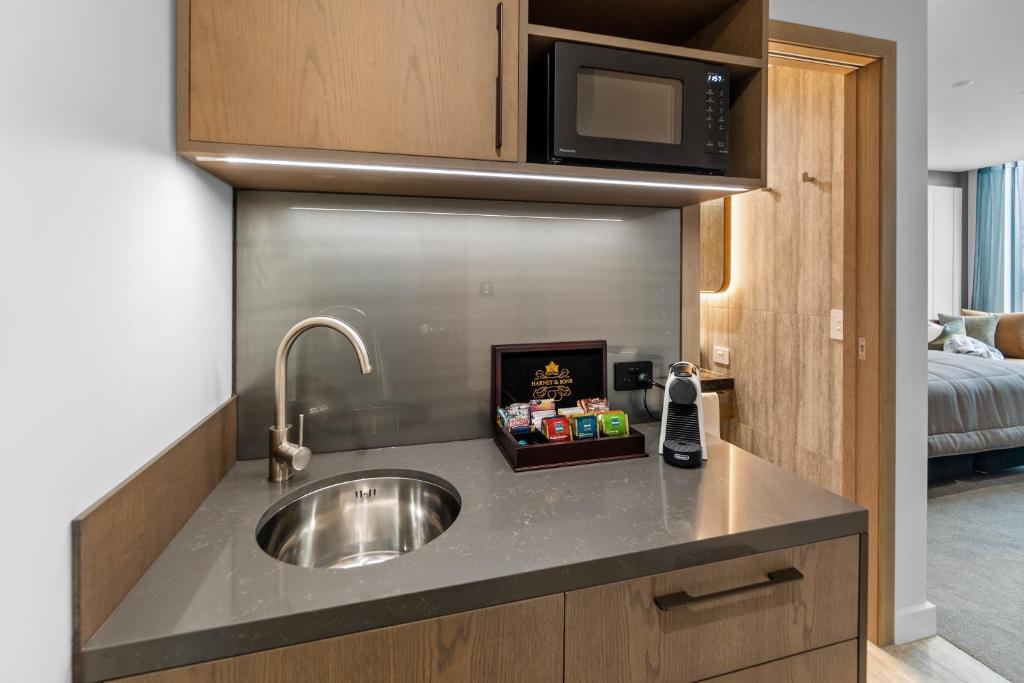 Distinction Invercargill Hotel - Resim 24