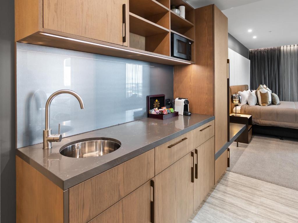 Distinction Invercargill Hotel - Resim 25