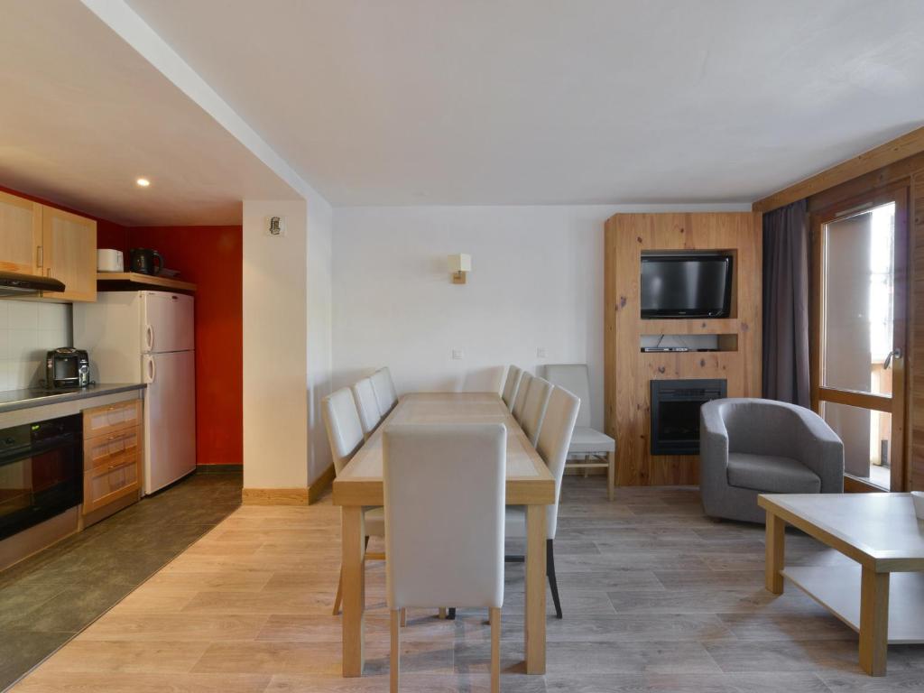 Appartement ski aux pieds pour 10 pers. avec WIFI et animaux admis