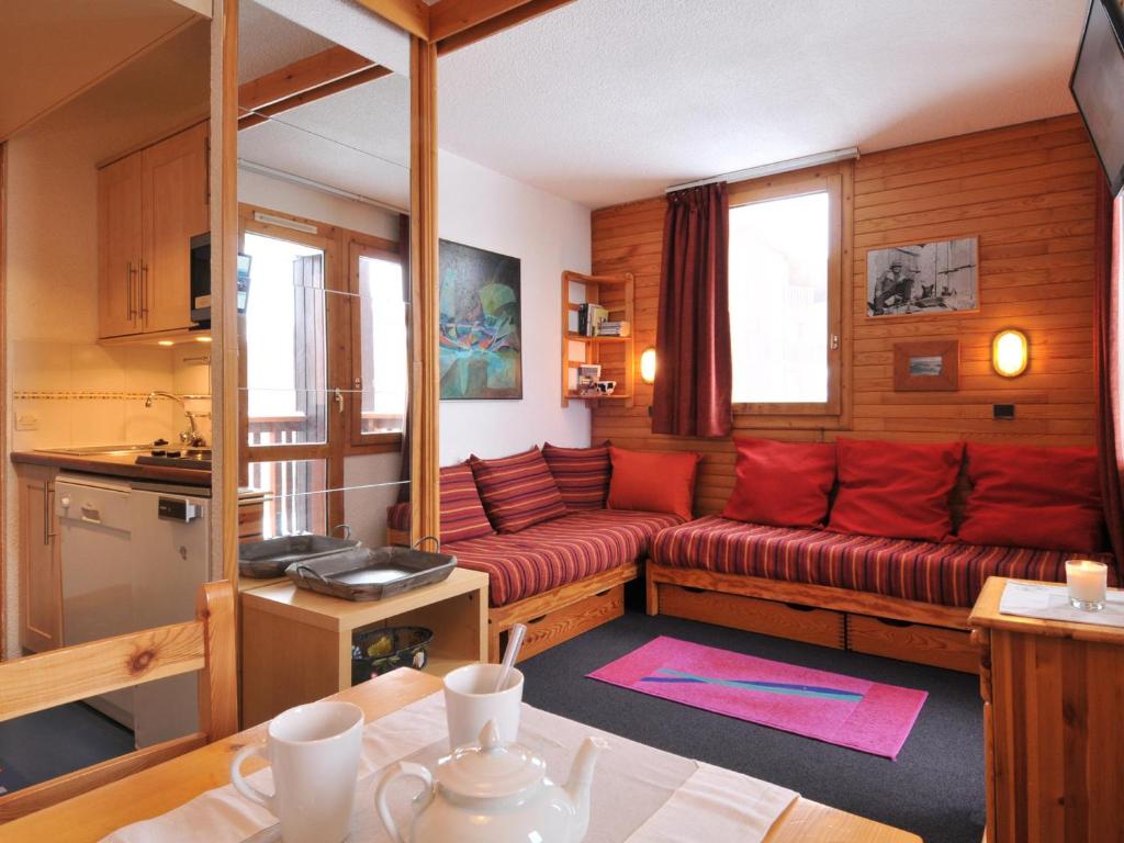 Charmant studio au pied des pistes - 3/4 pers - Animaux admis