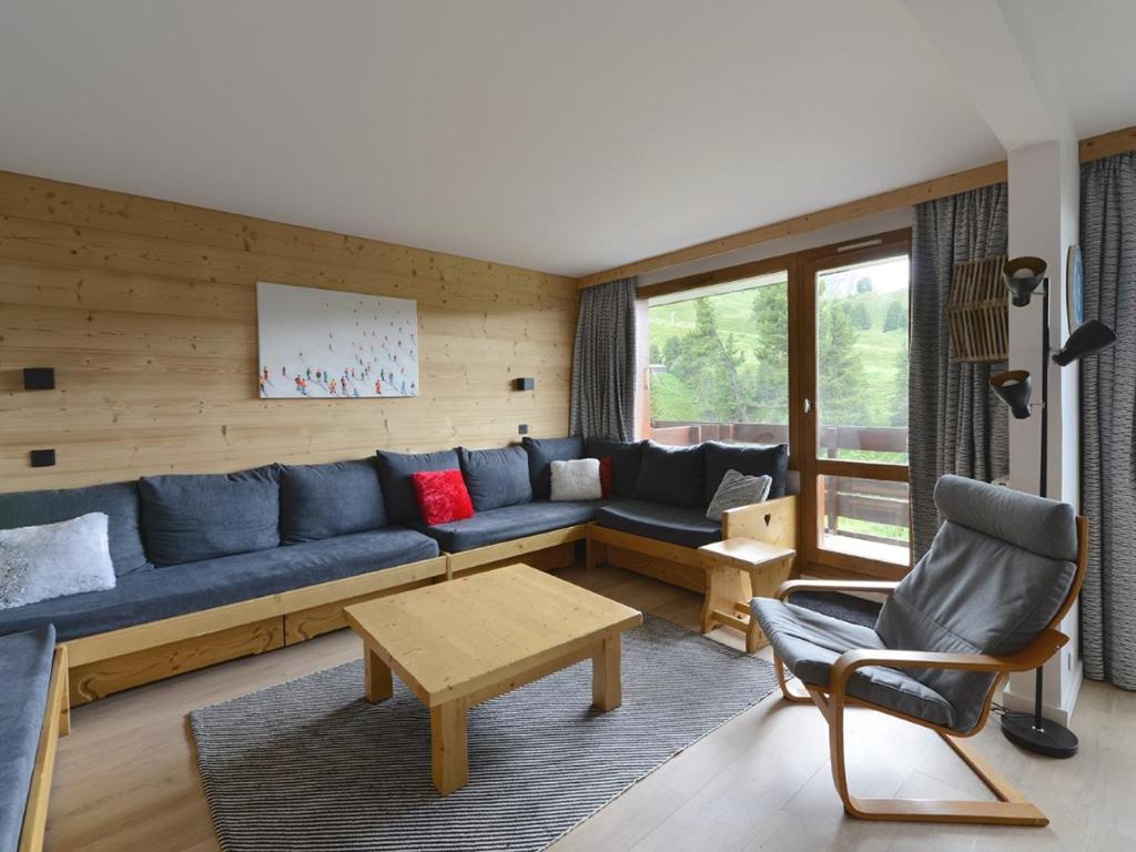 Appartement rénové au pied des pistes pour 7 personnes