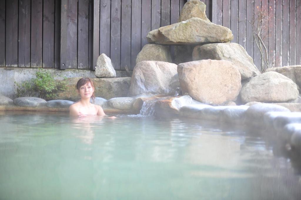 Hosté ubytování Hakuba Highland Hotel