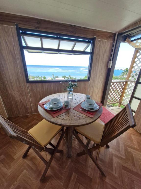 Tahiti Roa Lodge Faaa - photo 4 - Tahiti, Polynésie