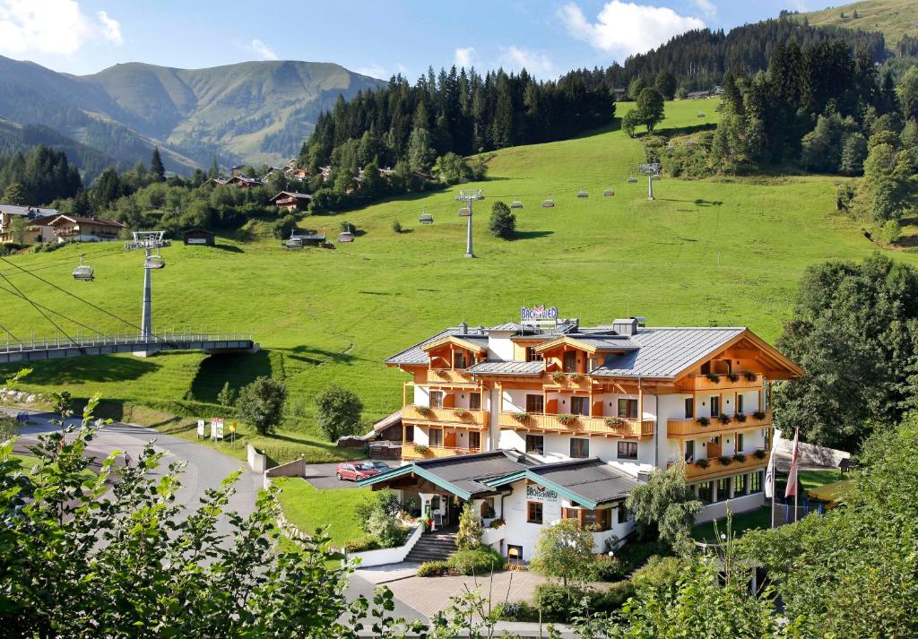 Gallery image of Hotel Bachschmied in Maria Alm am Steinernen Meer