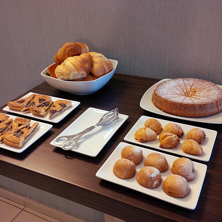 Napolit'amo Hotel Principe - Resim 26