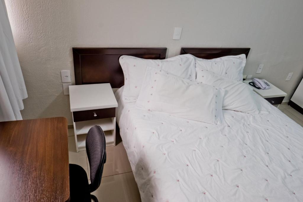  Hotel Chapeco Center