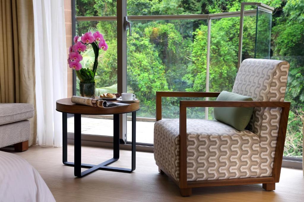 Chihpen Century Hotel - Chambre Double Avec Vue En Montagne