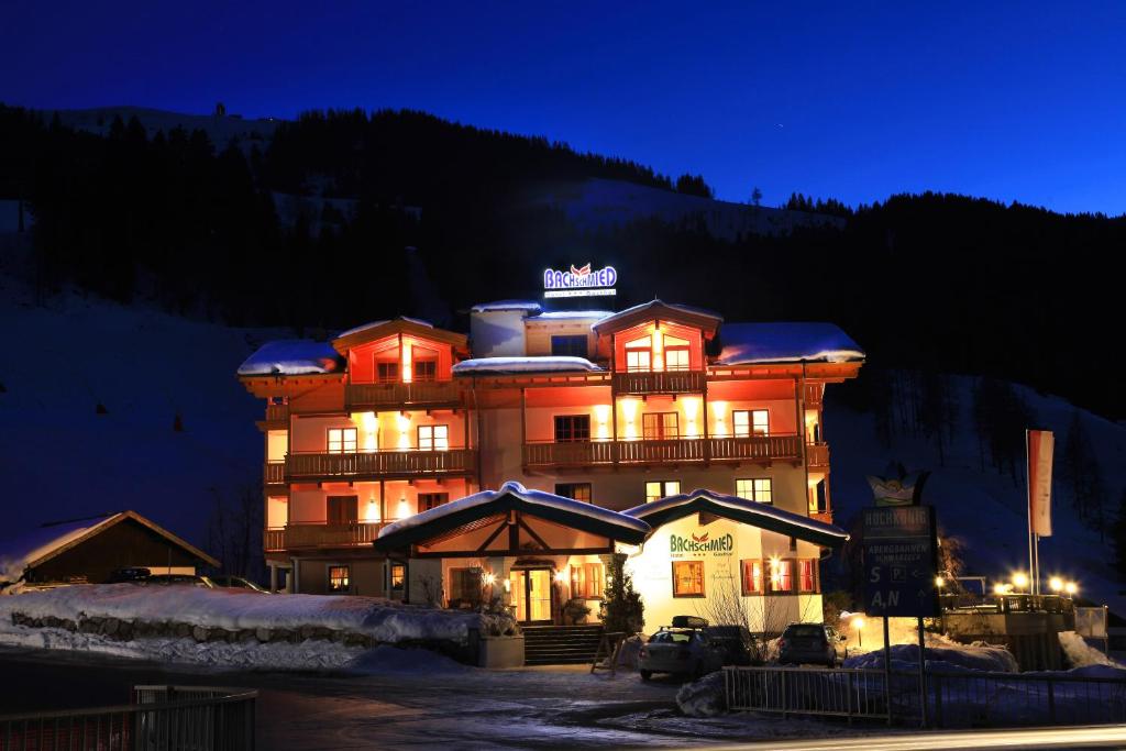 Příroda nedaleko hotelu
