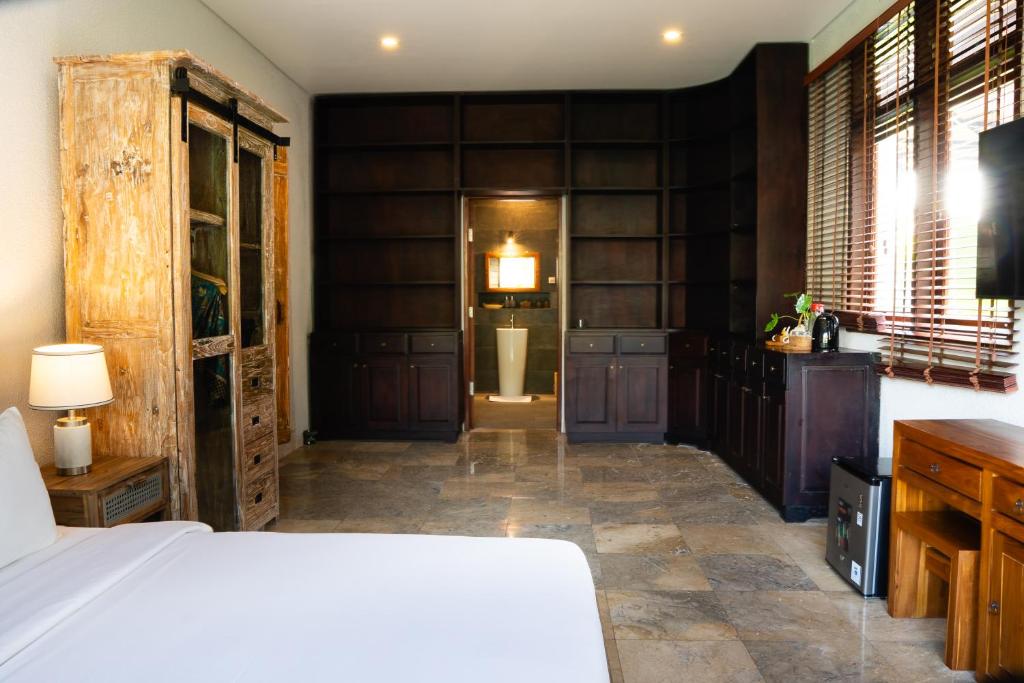Seaside Oceana Suites by Mahaprana - Suite With Garden View