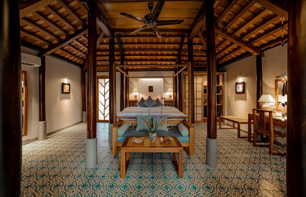 Pool Access Villa - Yoga & Meditation Retreat