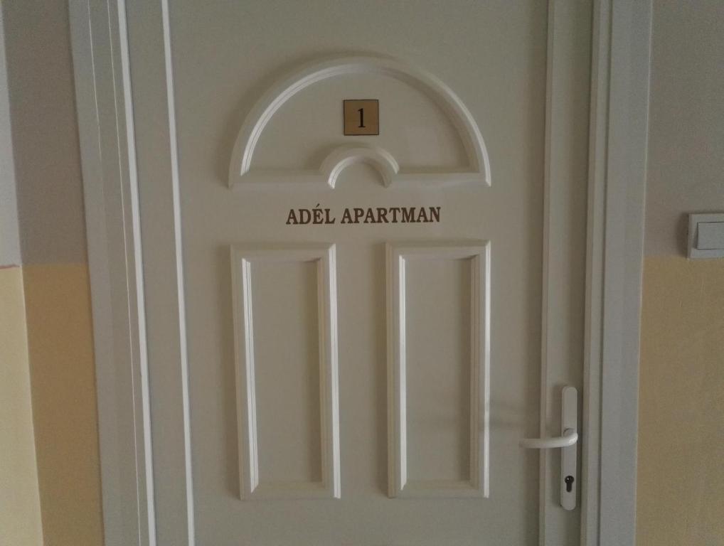 Fotografie z fotogalerie ubytování Adél Apartman v destinaci Makó