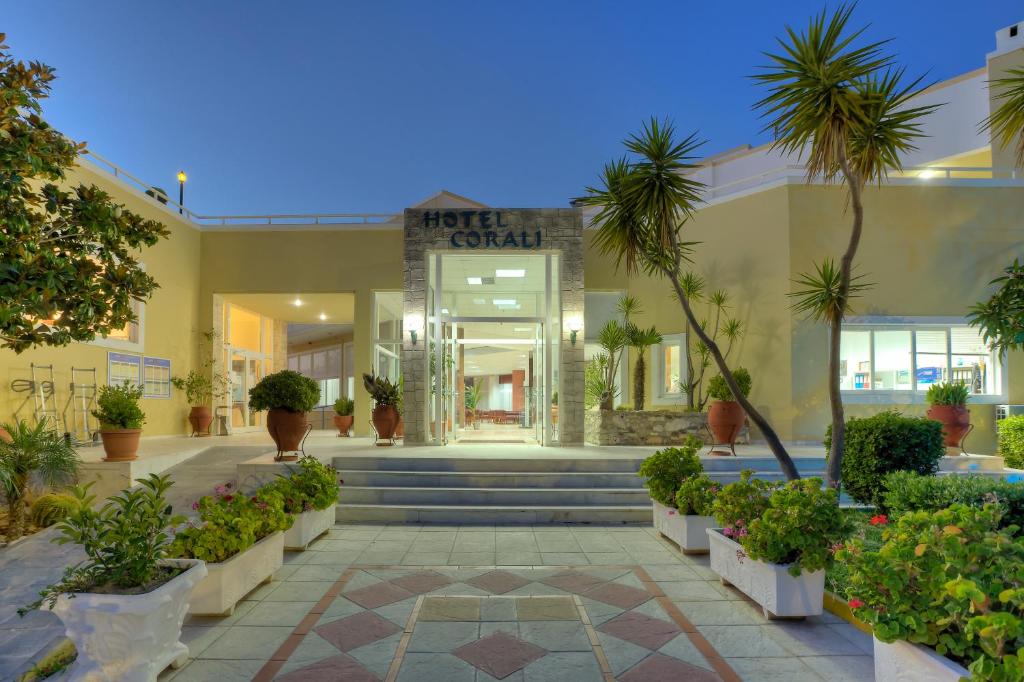 Gallery image of Corali Hotel in Tigaki