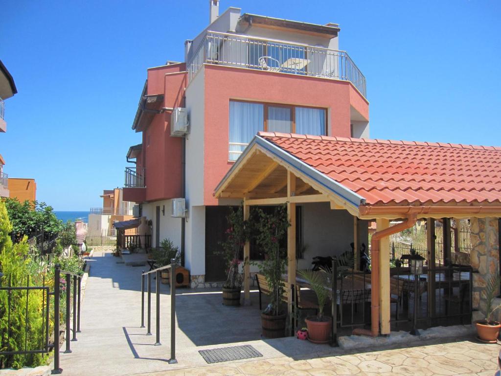 Gallery image of Neli Sea Villa in Sozopol