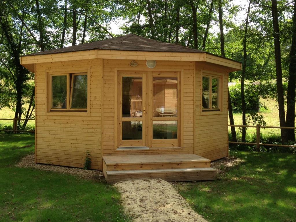Le Petit Robinson - Mobil-home