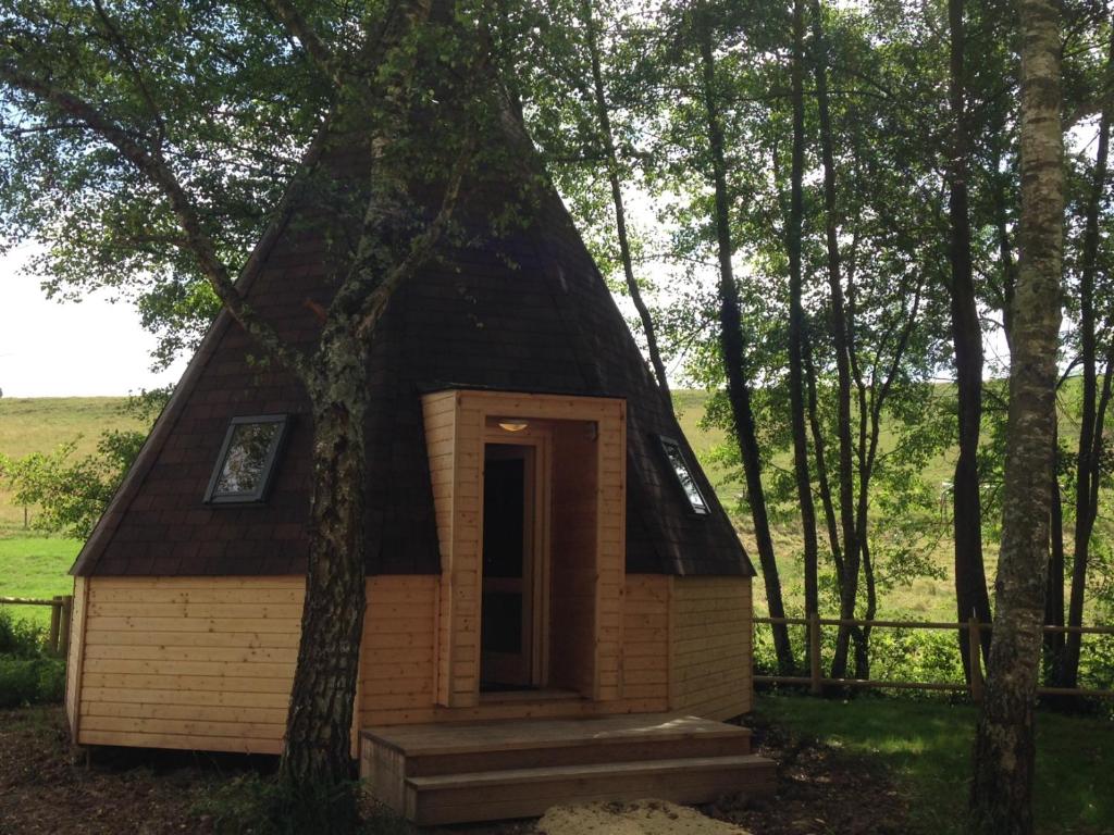 Le Petit Robinson - Mobil-home