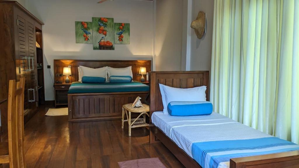 Lagoon gate Tangalle Resort - 9