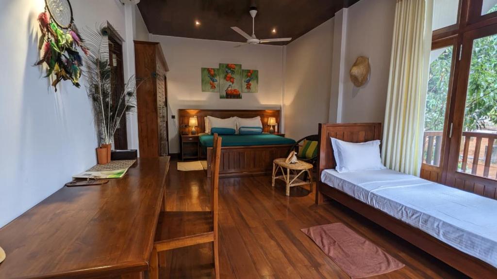 Lagoon gate Tangalle Resort - 11