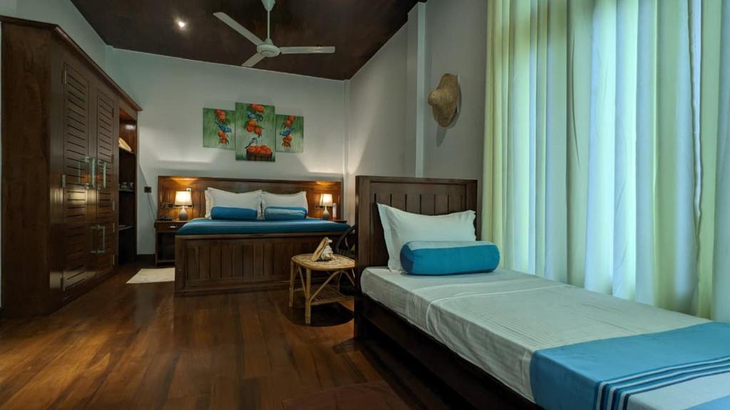 Lagoon gate Tangalle Resort - 13