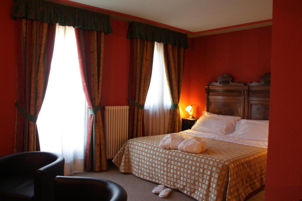 Hotel Chalet La Meridiana - Suite