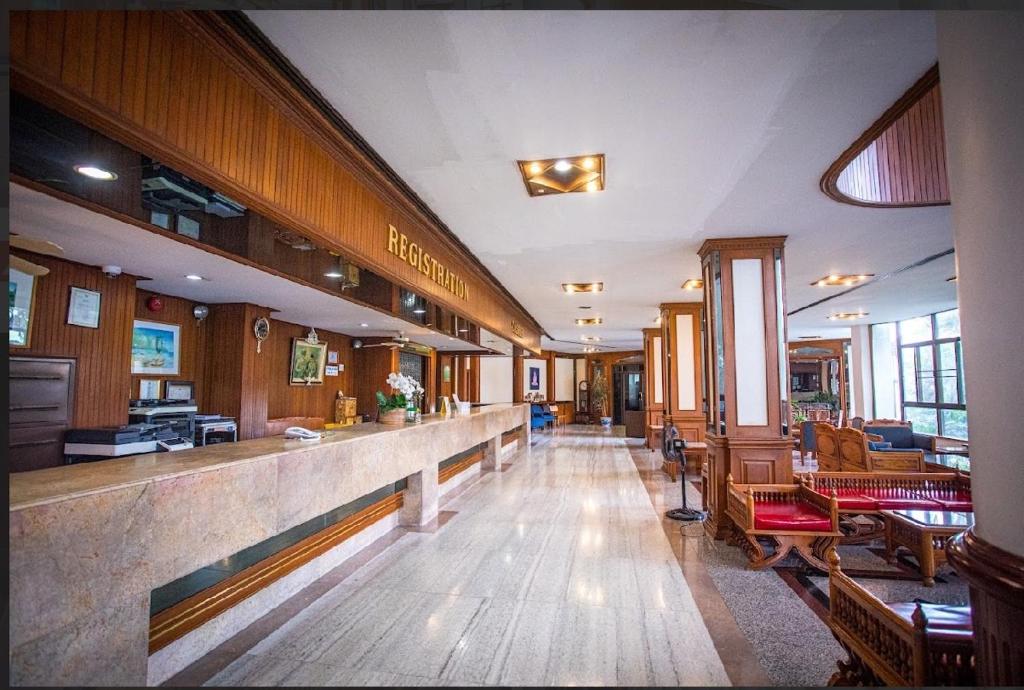 Royal Palace Hotel - Resim 31