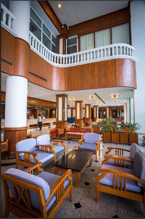 Royal Palace Hotel - Resim 3