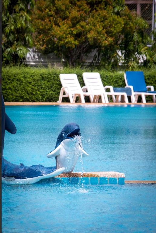 Royal Palace Hotel - Resim 33