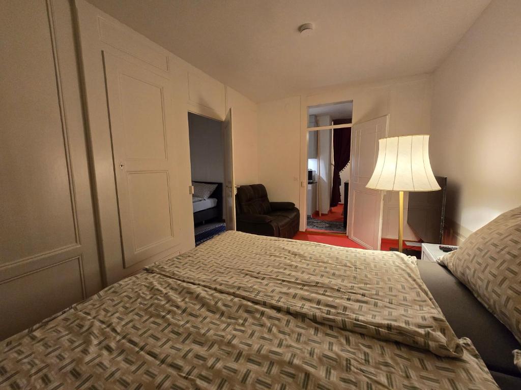 Charming Apartment in old town Bern - Resim 1