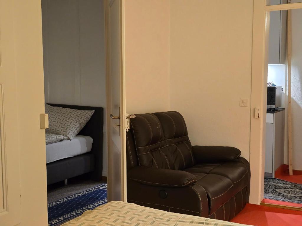 Charming Apartment in old town Bern - Resim 2