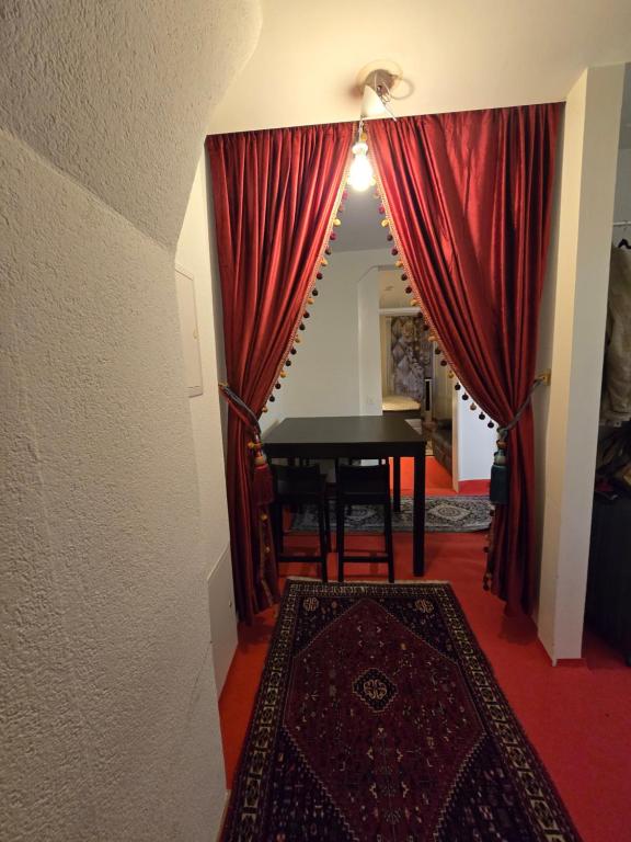 Charming Apartment in old town Bern - Resim 4
