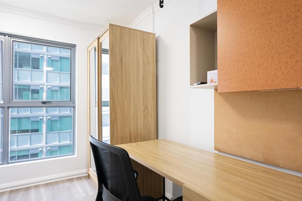 Shafston Service Apartment - Resim 14