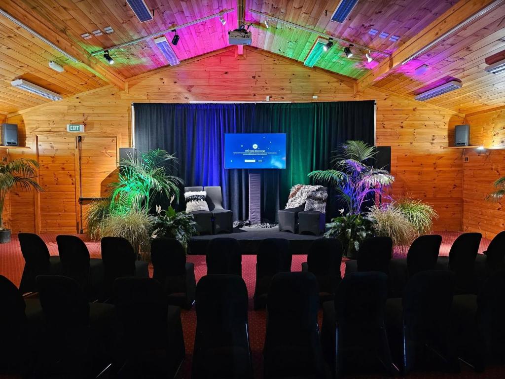 Lakes Lodge Okataina - Resim 22