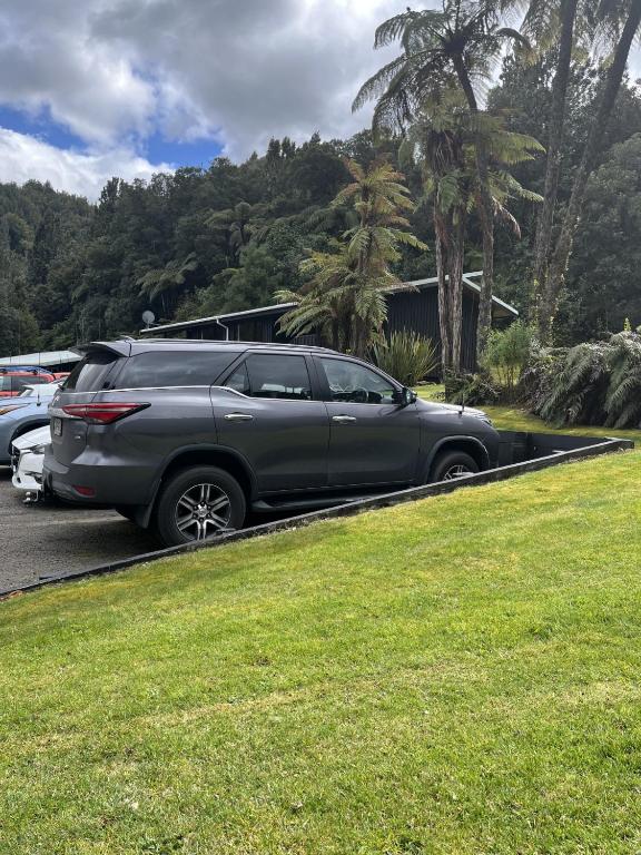 Lakes Lodge Okataina - Resim 23